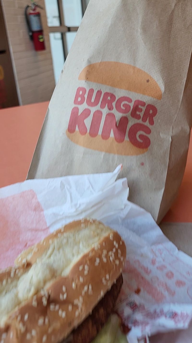 Burger King - Miami, Florida