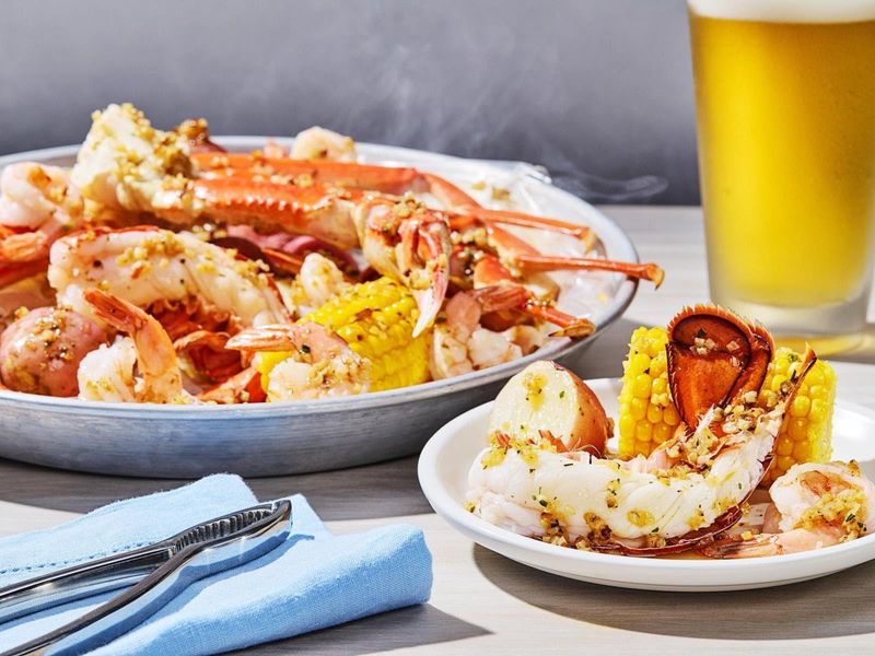 Red Lobster - Orlando, Florida