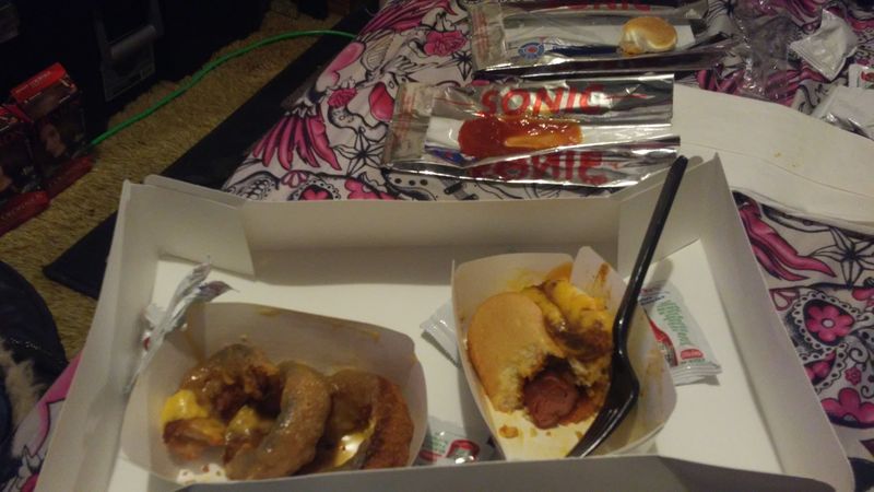 Sonic Drive-In - Shawnee, Oklahoma