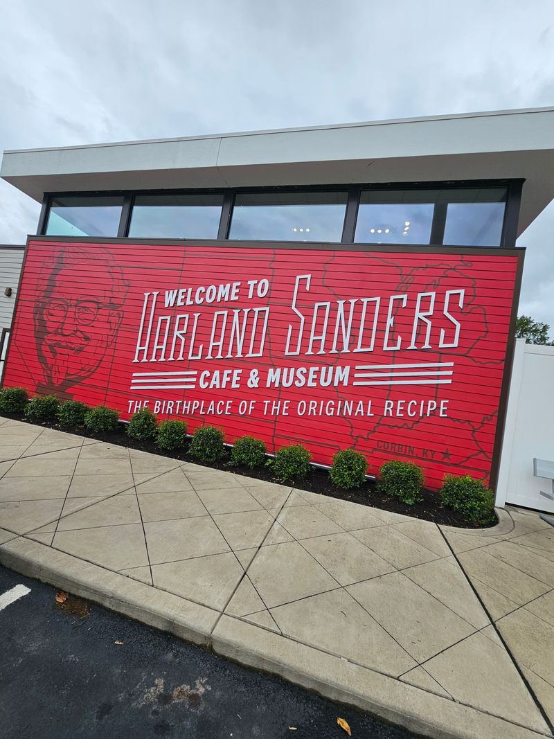 KFC - Corbin, Kentucky