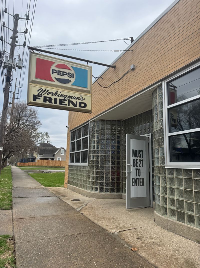 The Workingman's Friend – Indianapolis, Indiana