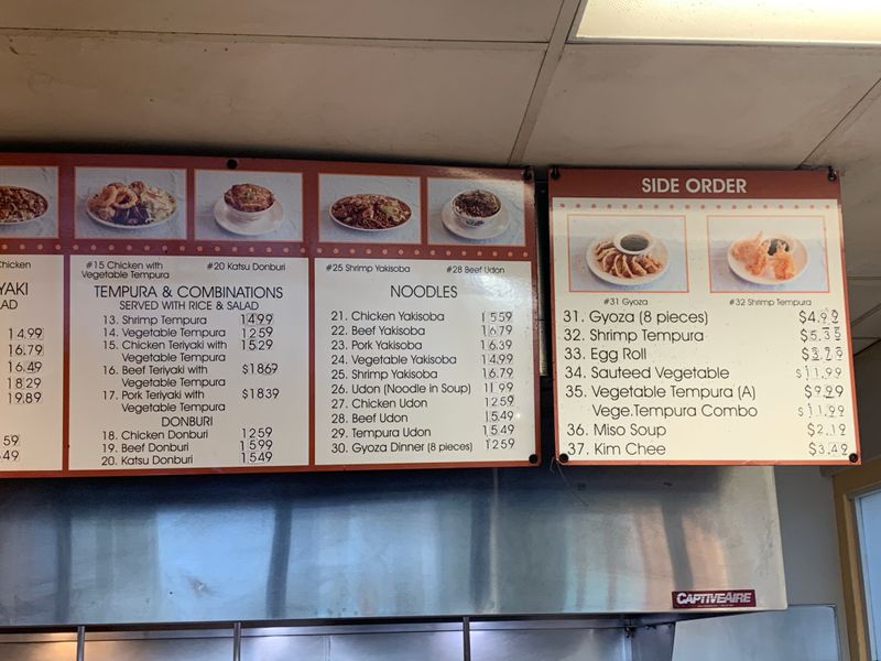 Ordering Tips At The Counter