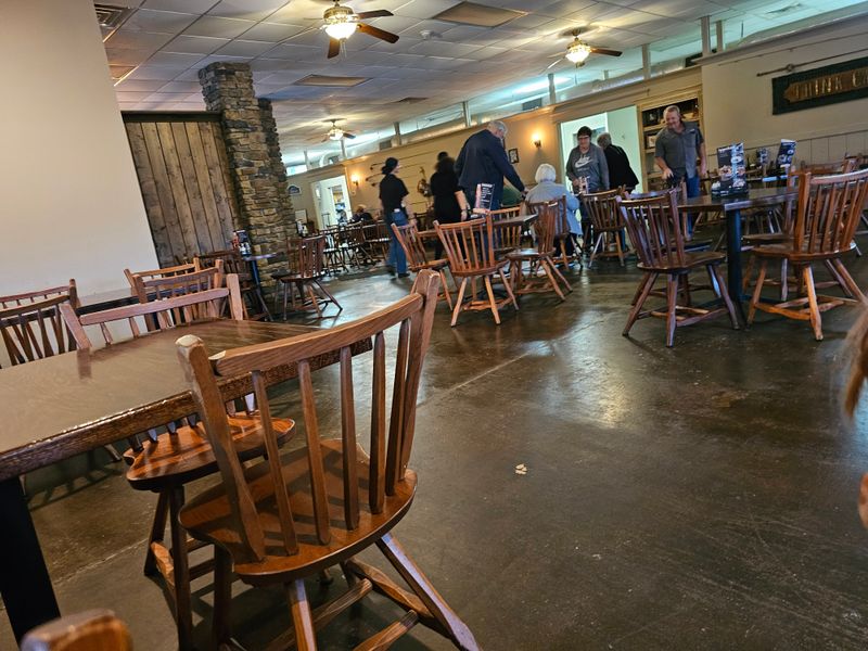 Service With A Neighborly Pace