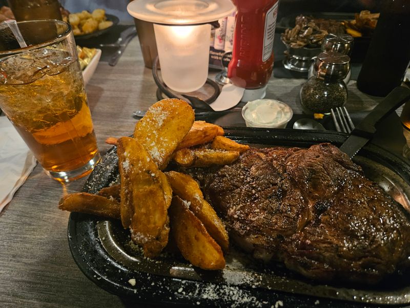 Steaks Beyond Prime Rib