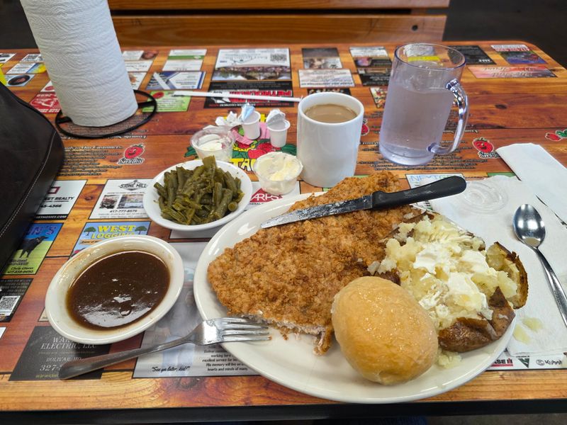 Homestyle Sides That Stick