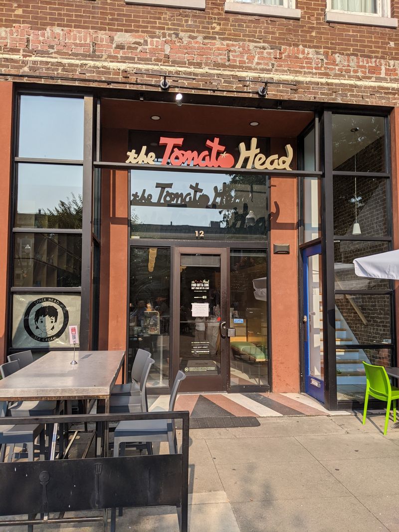 The Tomato Head - Knoxville, Tennessee