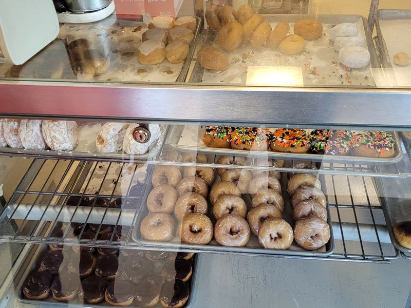 Buttermilk Cake Donut