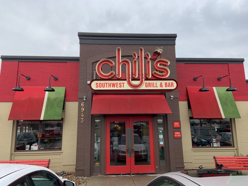 Chili's Grill & Bar – Indianapolis, IN