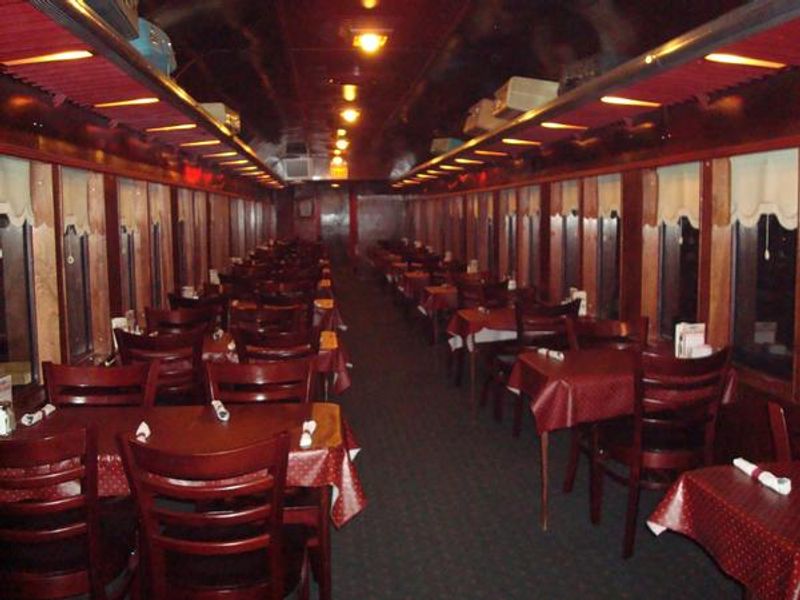 I Toured Rural Kansas To Taste 10 Chicken-Fried Steaks (And 4 Deserve A Trophy) 11 Central Station Bar & Grill – Dodge City, KS