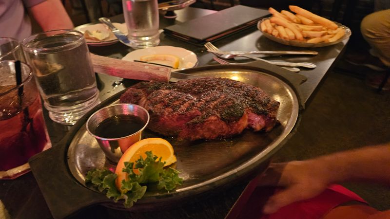 Steaks Beyond Prime Rib