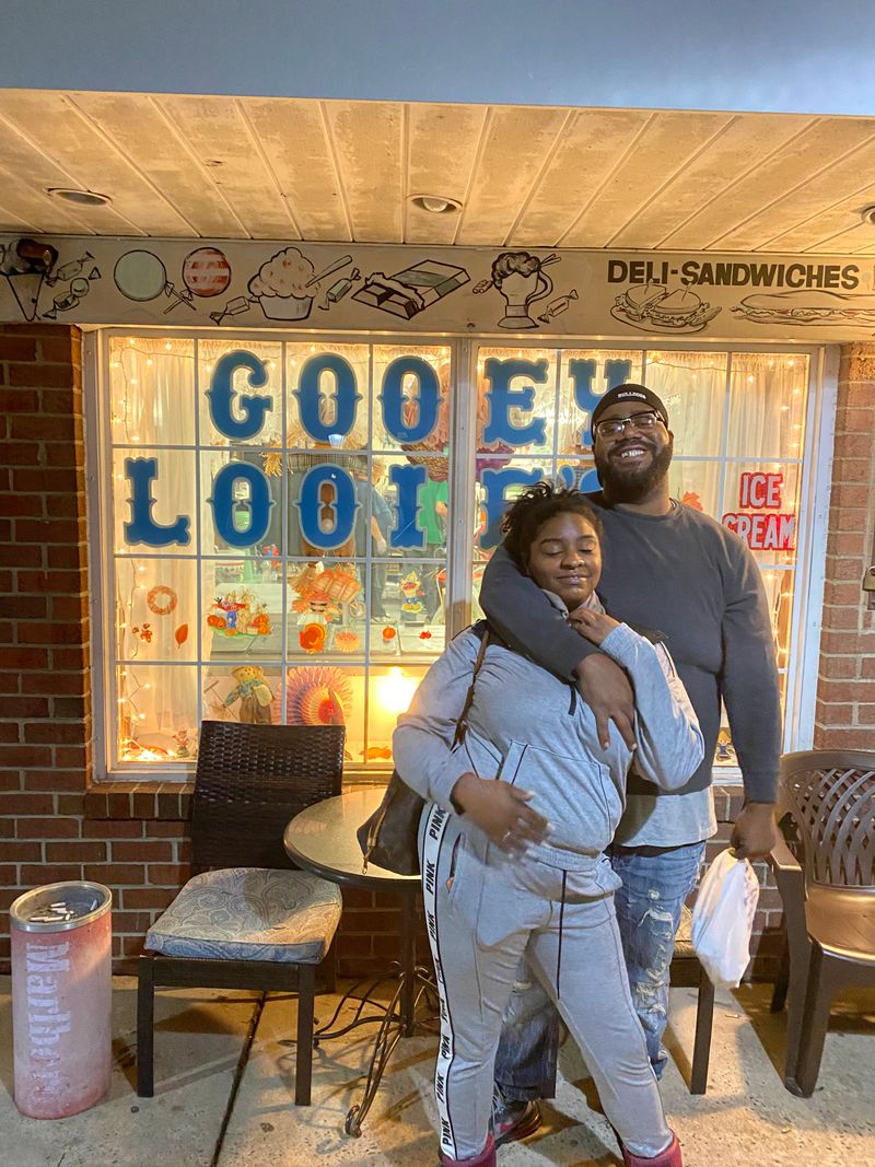 Friendly Faces At The Counter