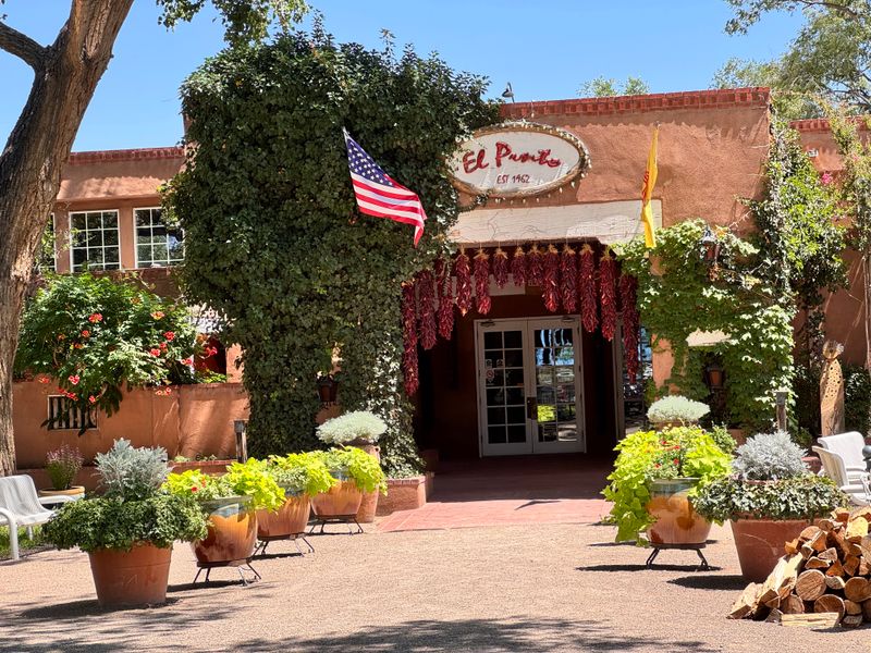 El Pinto Restaurant - Albuquerque, New Mexico