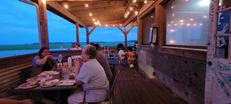 Why Locals Claim This Charleston, South Carolina Shrimp Shack Beats Any Beachfront Spot 15 How The Line Actually Works