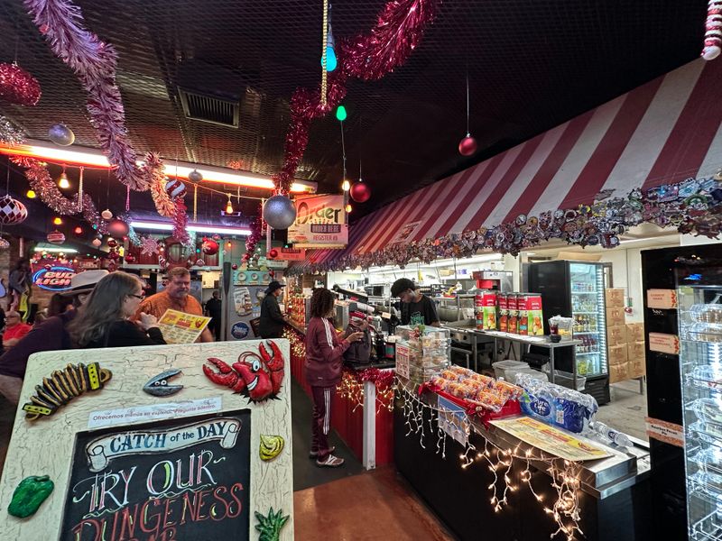 Service Style and Tips