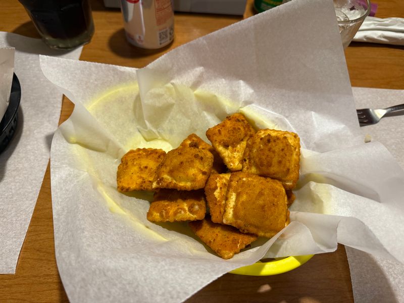 Fries, Rings, And Crunchy Things