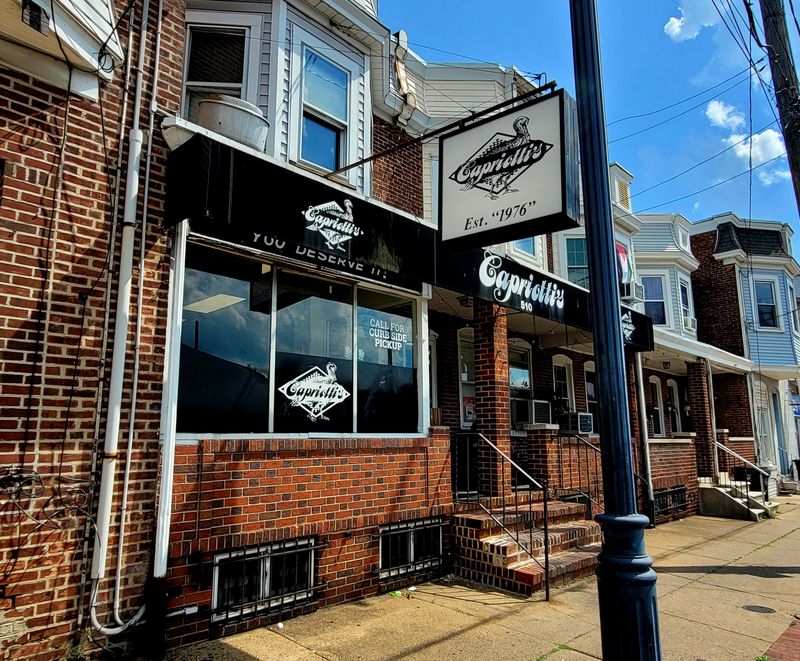 Capriotti's Sandwich Shop - Wilmington, Delaware