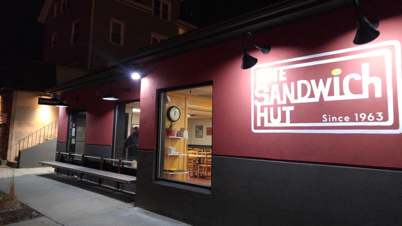 In Every State One Sandwich Shop Rises to the Top on Yelp 44 Sandwich Hut – Providence, Rhode Island