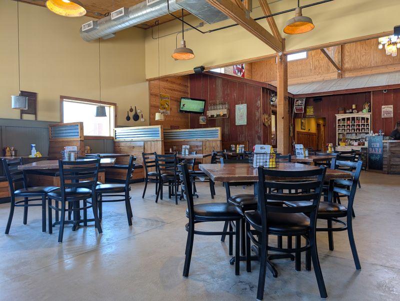 Friendly Service and Small-Town Hospitality