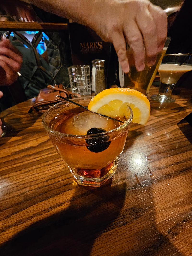 Old Fashioned, Wisconsin Style