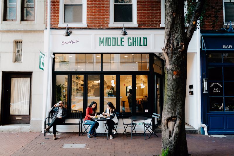 Middle Child - Philadelphia, Pennsylvania