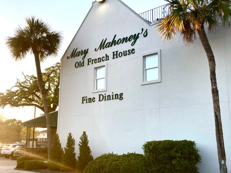 Mary Mahoney's Old French House - Biloxi, Mississippi