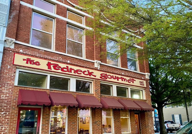 Redneck Gourmet - Newnan, Georgia