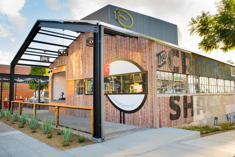 The Crack Shack – San Diego, CA