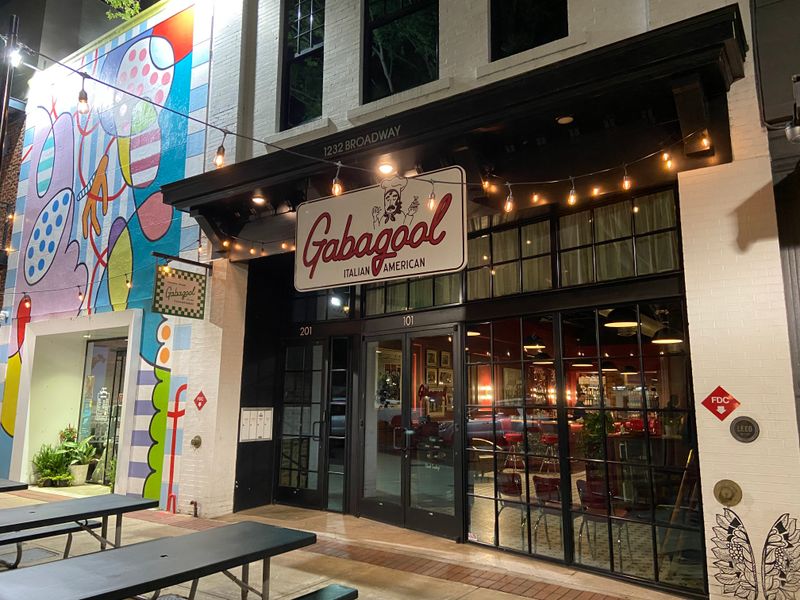 11 Georgia Italian Kitchens Where The Garlic Bread Alone Has A Reputation 16 Gabagool - Columbus, Georgia