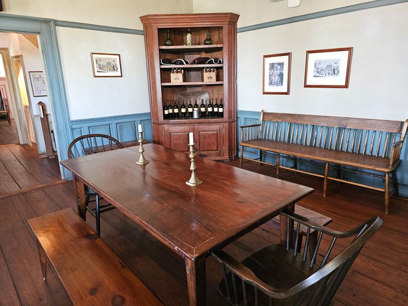 Gift Shop and Local Finds