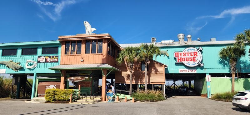 The Original Oyster House Café – Mobile, AL