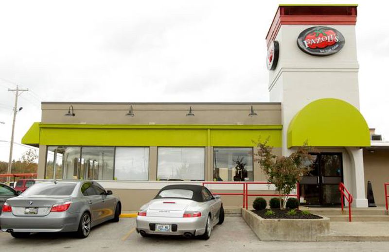 Fazoli's - Lexington, Kentucky