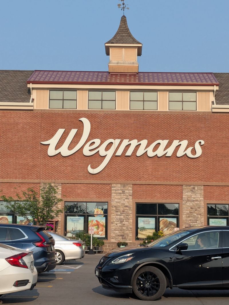 Wegmans - Rochester, New York