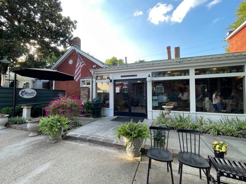 14 Tennessee Meat-And-Three Spots Where You Never Leave Hungry 8 Monell's - Nashville, Tennessee