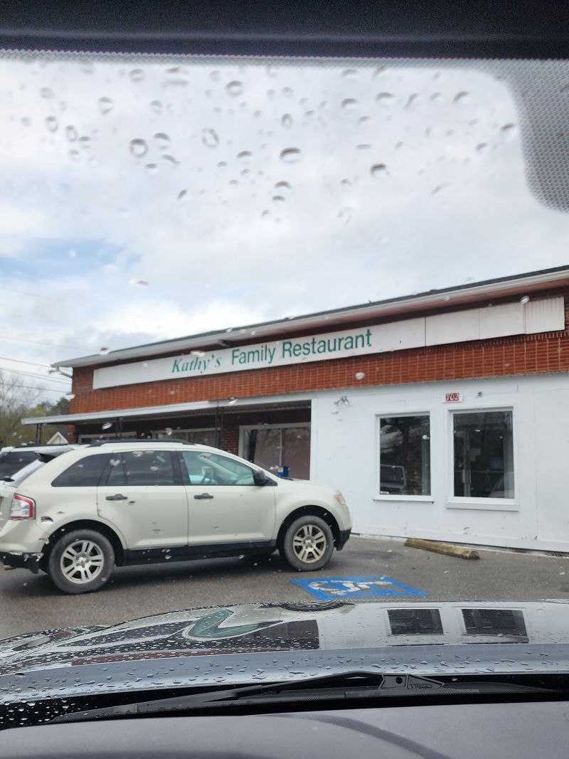 Kathy’s Family Restaurant - Columbia, Tennessee