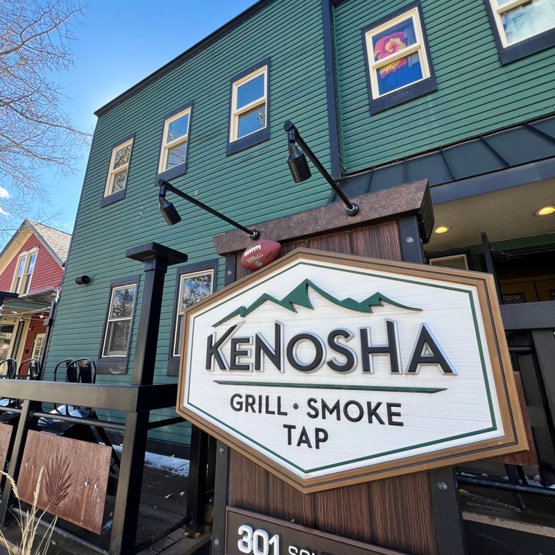 Kenosha Breck - Breckenridge, Colorado