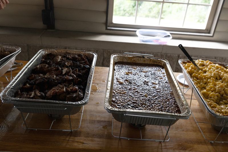 Pit Beans With Smoky Bite