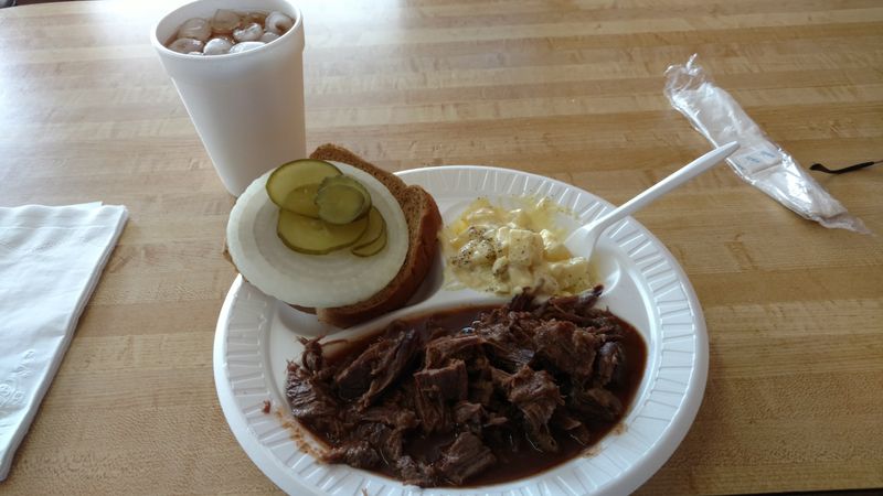 Ribs With a Gentle Tug