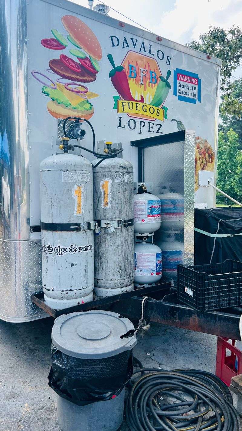 Fuegos- Apex, North Carolina