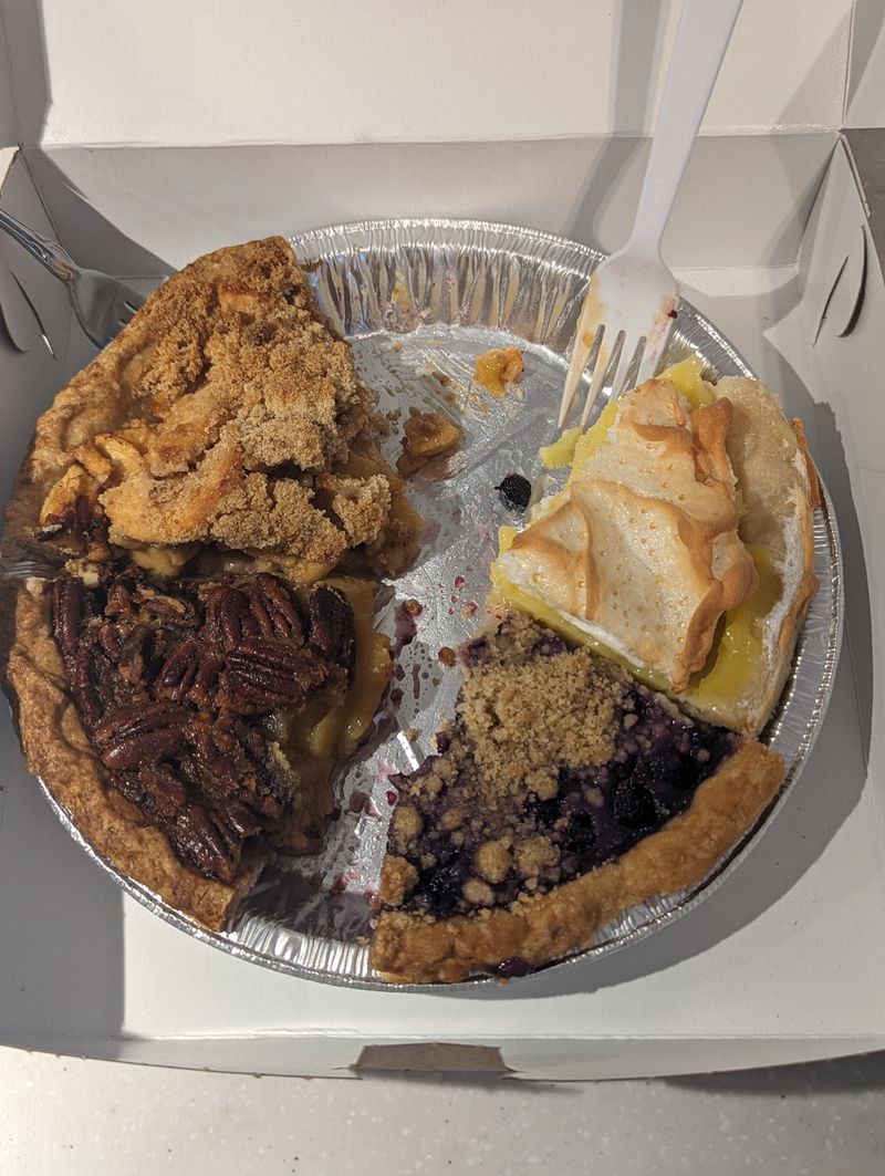 Key Lime With Virginia Charm