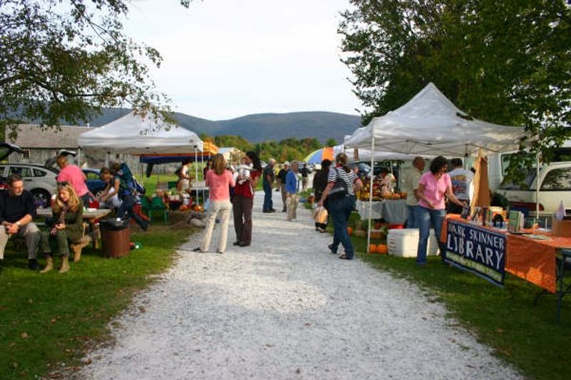 Manchester Farmers Market - Manchester Center, Vermont