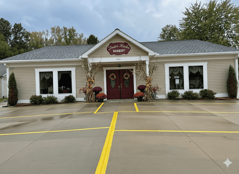 13 Cozy Ohio Cafés Where Grilled Cheese And Tomato Soup Still Feel Like The Right Answer 14 Linda's Kitchen - Tallmadge, Ohio