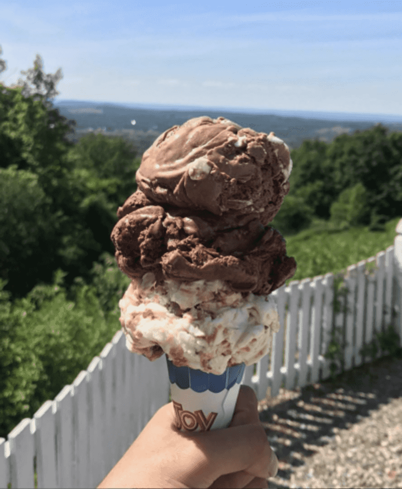 Classic Milkshakes And Floats