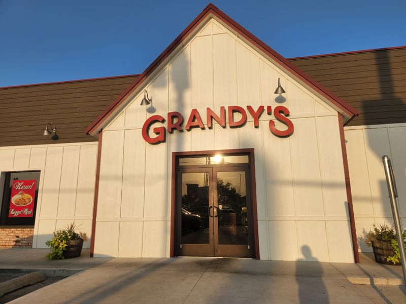 Grandy's - Oklahoma City, Oklahoma