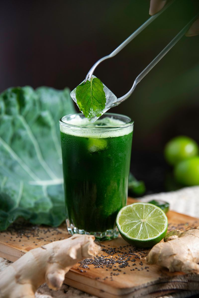 Green juice