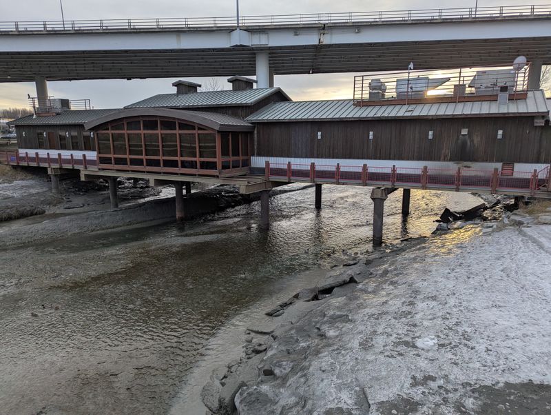 The Bridge Company - Anchorage, Alaska