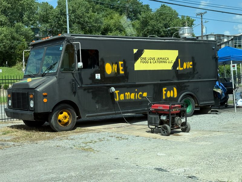 Steaming Goat Food Truck — Nashville, Tennessee