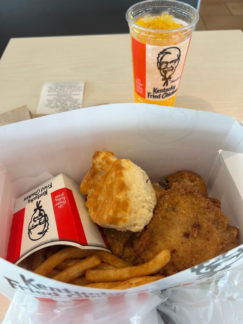 KFC - Louisville, Kentucky