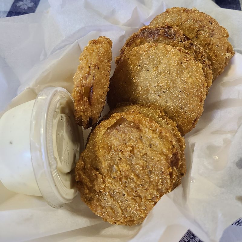 Gus's World Famous Fried Chicken - Memphis, Tennessee