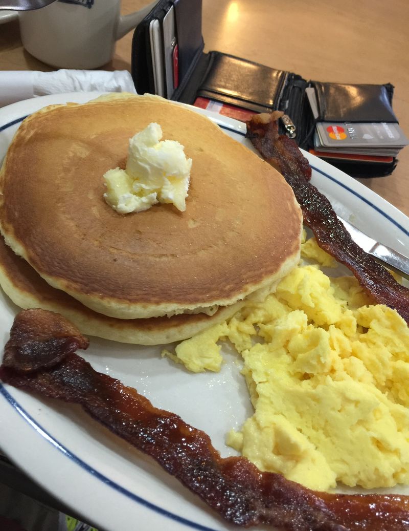 IHOP - Glendale, California