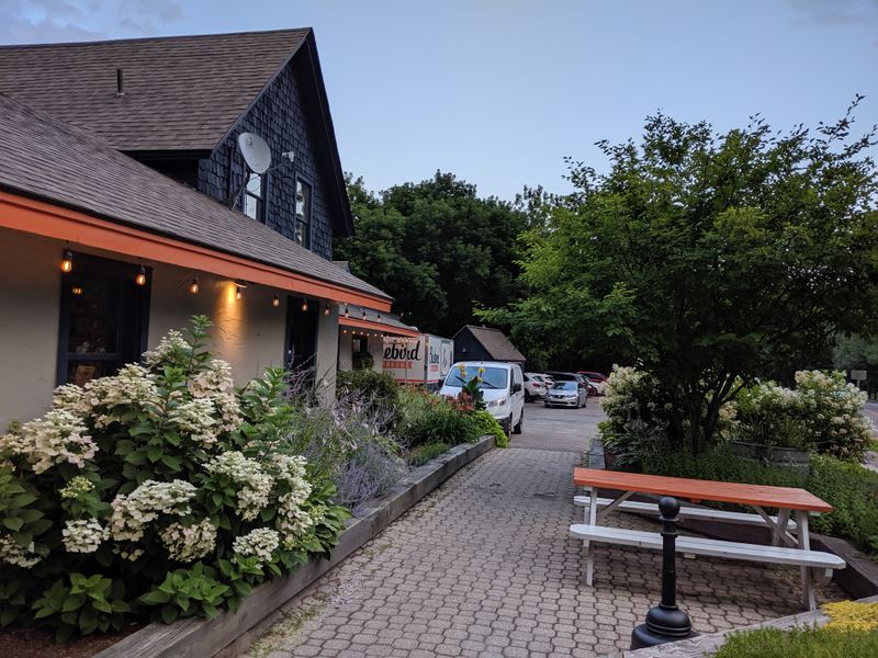 Bluebird Barbecue - Burlington, Vermont